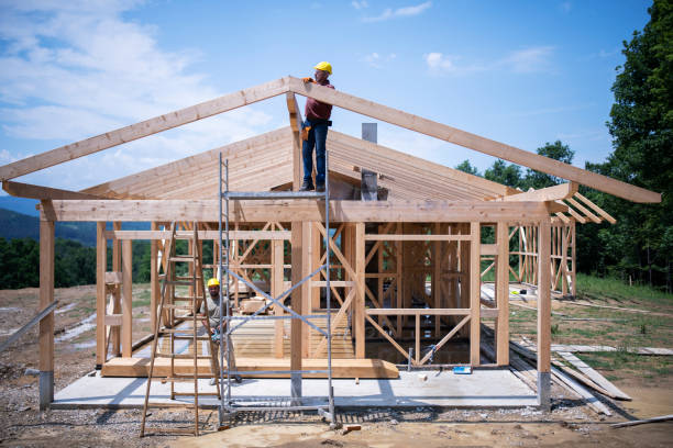 Best Storm Damage Roof Repair  in Ridgeville, SC